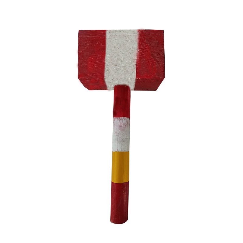 奥威信通 木头锤/敲击锤/防挤锤/修补锤/木楔子/木榔头加厚木锤 把