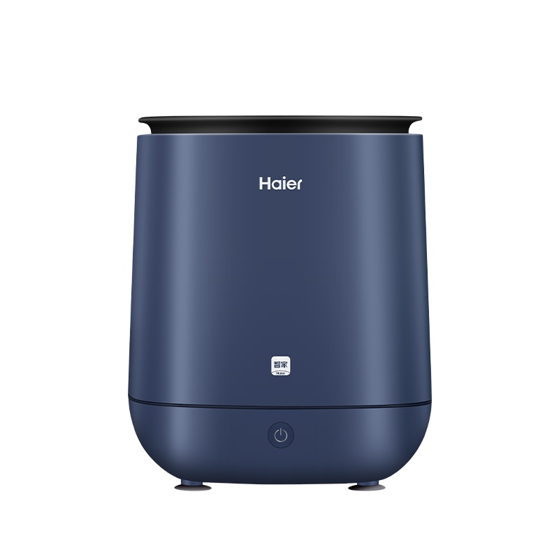 海尔家用小型碗筷 刀具 筷子消毒机HY-SDK1A厨房碗筷刀具烘干机 台式紫外线餐具消毒