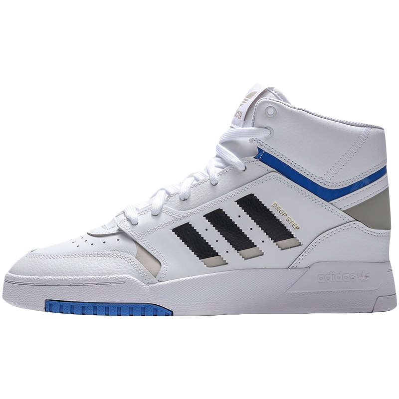 adidas阿迪达斯三叶草男鞋运动鞋休闲鞋板鞋EF7137