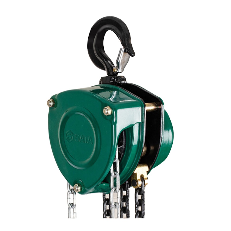 世达(SATA)97862 重型手拉葫芦