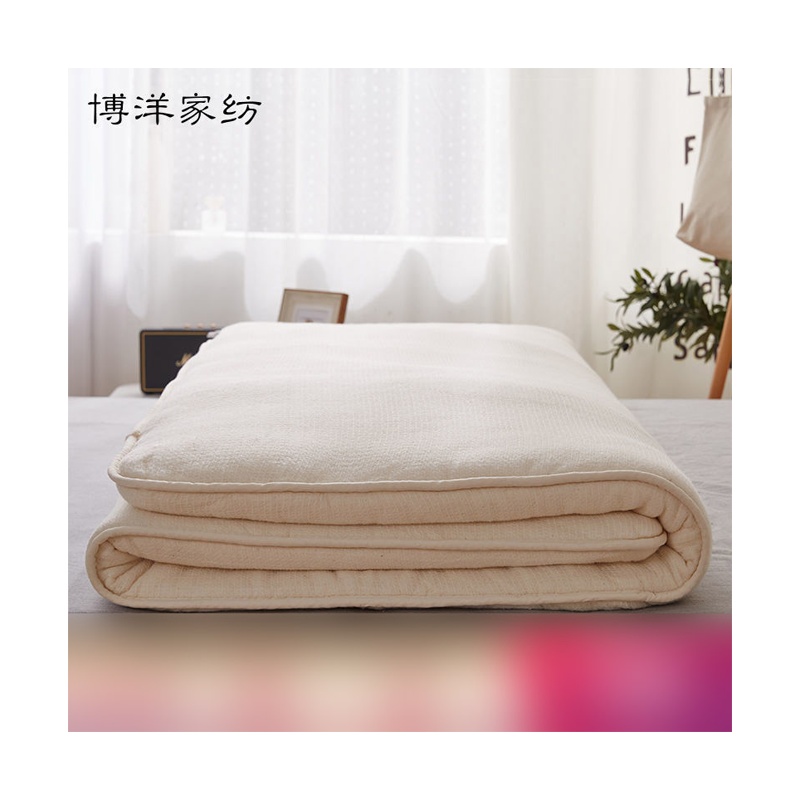 博洋棉花垫被4斤