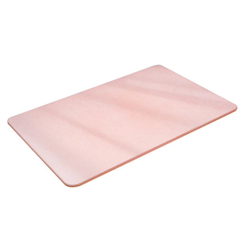 意尔嫚 硅藻泥脚垫浴室防滑垫卫生间吸水速干地垫