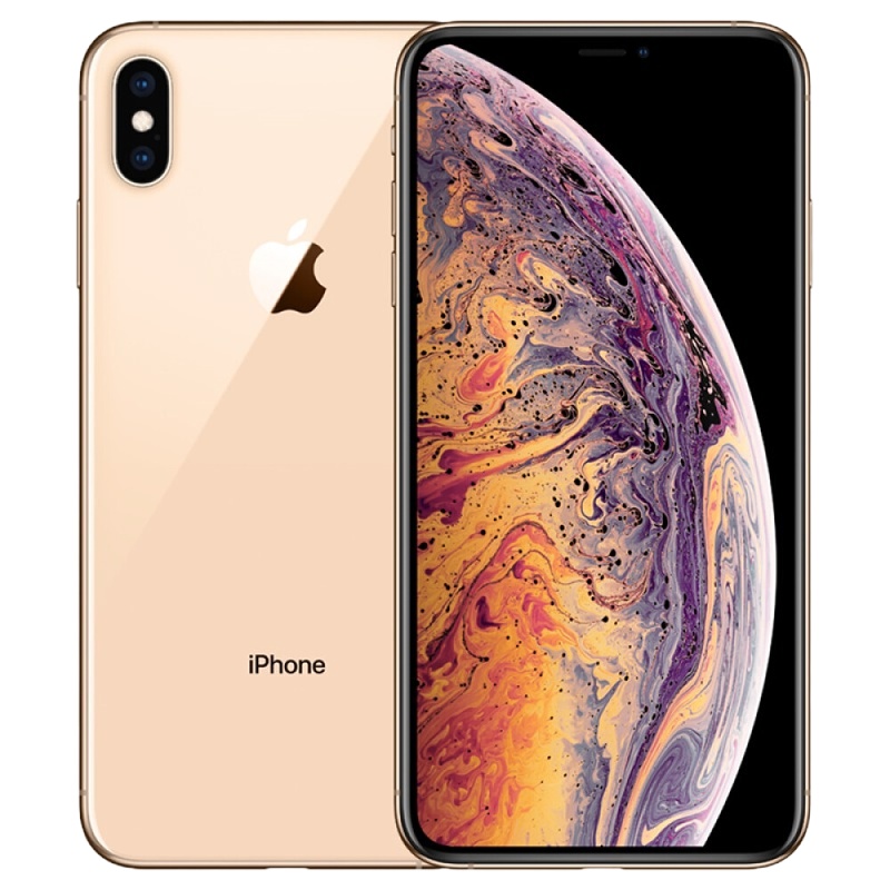 iDiskk Apple iPhone XS max 256GB 4G手机 全网通 国行 白色