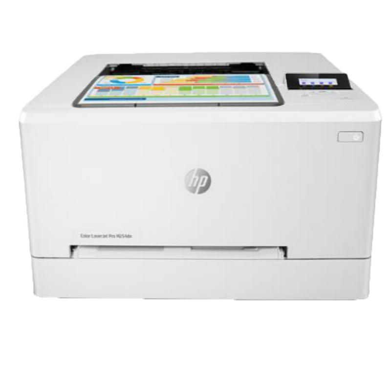 惠普(HP) Color LaserJet Pro M254dn 彩色激光打印机 自动双面打印 一年保修