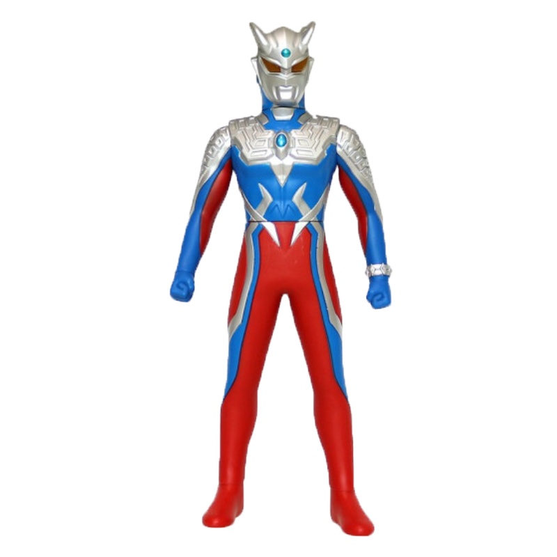 灵动创想奥特曼玩具闪光可动玩偶公仔捷德泰迦怪兽男孩玩具儿童动漫拼图闪光奥特赛罗奥特曼ATM1604