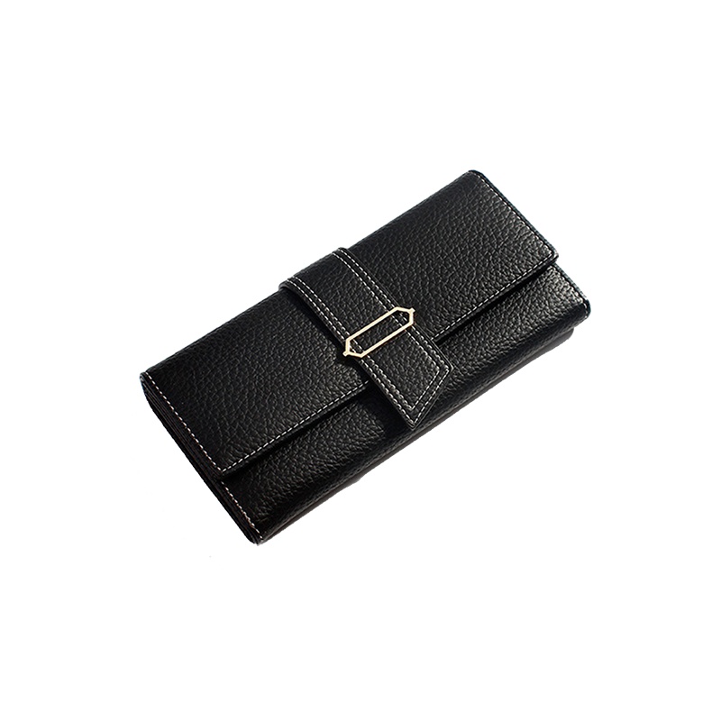 2019新款女式钱包大容量手机手拿包 多卡位长款女士钱包