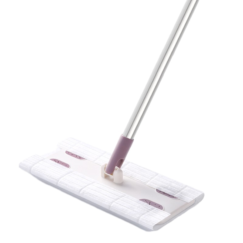 大卫 Z11平板拖把 免手洗家用木地板静电可抛弃式除尘拖吸附纸平板拖把毛发灰尘一扫光 单个价格