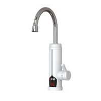 志高(CHIGO)电热水龙头 速热即热式加热厨房宝快速过自来水热电热水器家用 ZG-ZS823-2