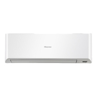 海信(Hisense)KFR-26GW/01FZBp-A3 变频 1匹 壁挂式空调 三级能效 一价全包(包三米管线)