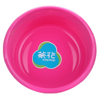 茶花 03371K 33CM 通用塑料盆/单个装