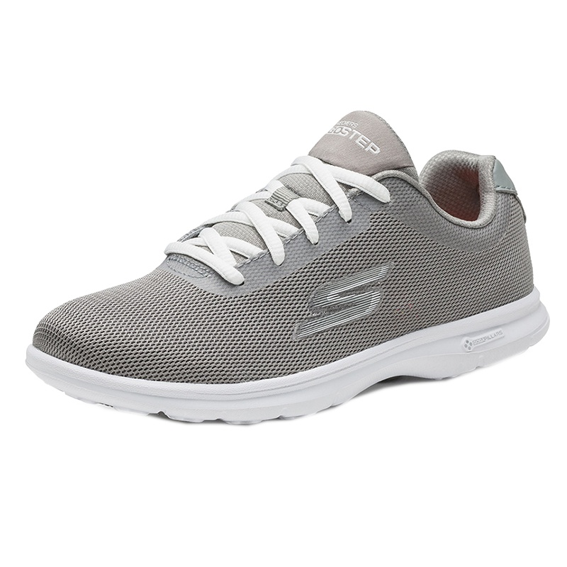 skechers 斯凯奇 专柜正品 透气网面舒适运动休闲女鞋 14443