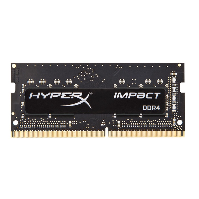 金士顿(Kingston) 骇客神条 Impact系列 DDR4 2400 16GB 笔记本内存条