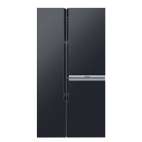 西门子冰箱对开三门569L零度保鲜陶瓷面板 混冷无霜KA96FP50TI