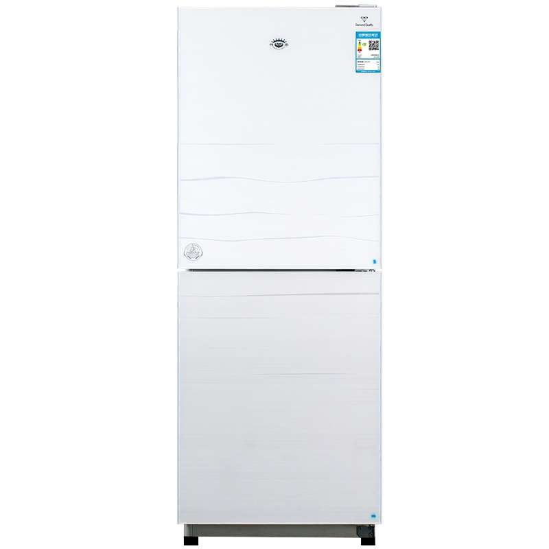 尊贵(ZUNGUI)BCD-196CW 双门两门 风冷无霜 电脑控温 静音节能 电冰箱