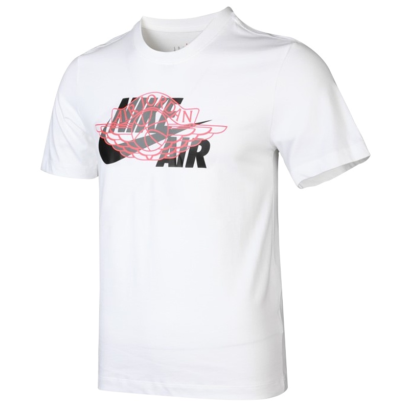 NIKE耐克 新品男子Jordan运动休闲短袖T恤 CU1980-100