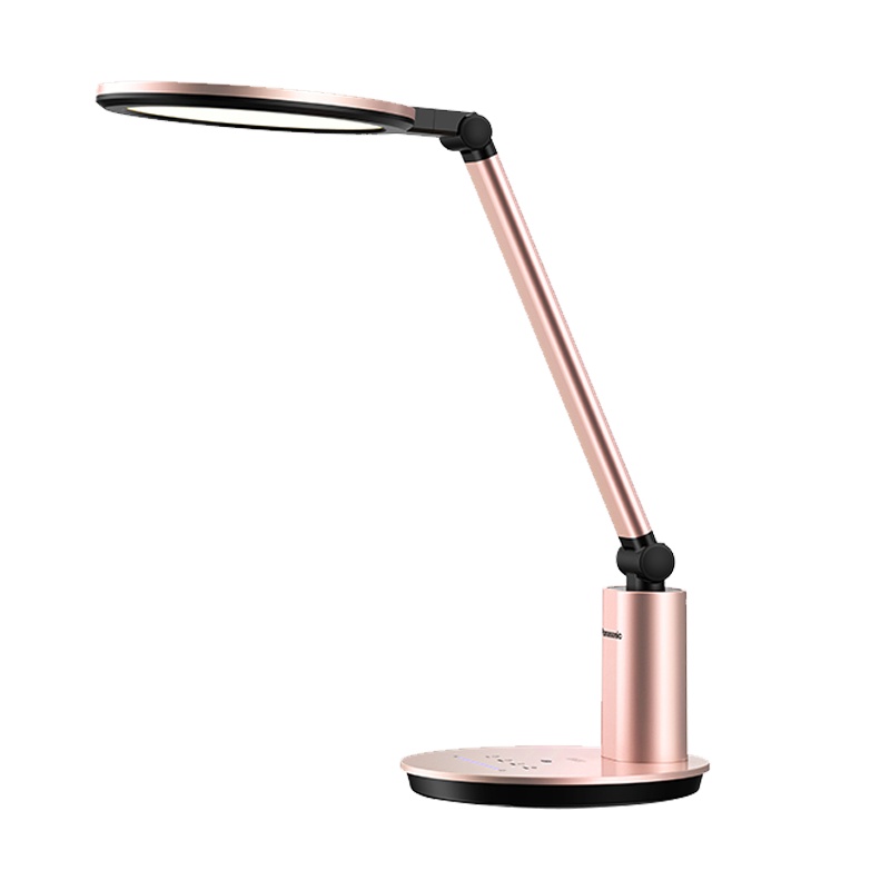 松下（Panasonic）台灯国AA级减蓝光护眼台灯工作阅读触控调光调色儿童学生学习台灯 致婉系列