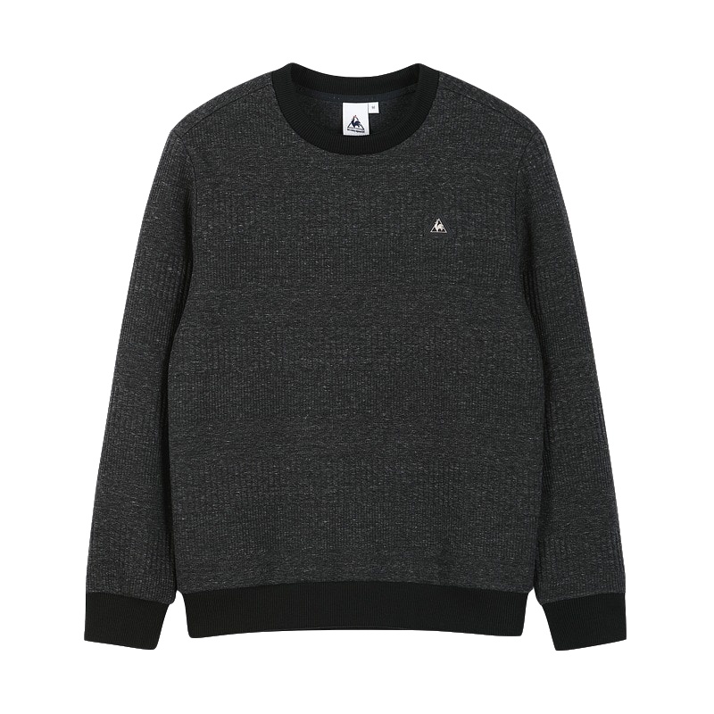 Le Coq Sportif乐卡克 男圆领套头衫 CB-1608193