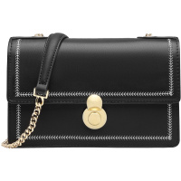 欧米OMI包包女2019冬季新款百搭时尚链条包ins洋气网红单肩斜挎包