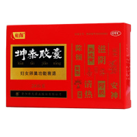 和颜坤泰胶囊24粒 滋阴清热,安神除烦。用于绝经期前后诸证阴虚火旺者,症见潮热面红,自汗盗汗,心烦不宁,失眠多梦