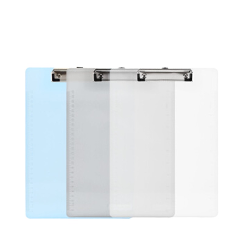 齐心(COMIX) A744 便携式书写板夹 A4