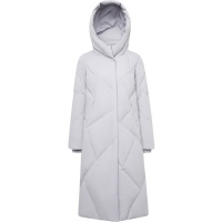 波司登新款冬装鹅绒休闲保暖时尚长款过膝羽绒服女B90141118