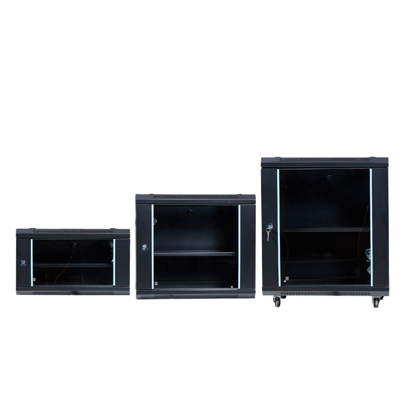 6U加厚网络机柜