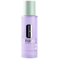 [清洁护肤 一步搞定]CLINIQUE 倩碧 洁肤爽肤水化妆水2号水 200ml/瓶 二次清洁