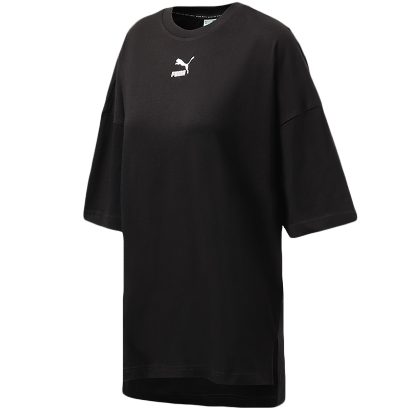 PUMA彪马女装运动服休闲短袖T恤534149