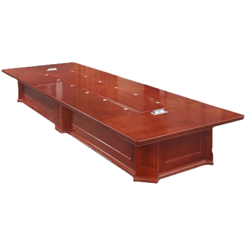 景鹏6.5米会议桌 JP-0224