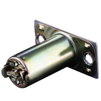 企购优品 飞球球形锁锁舌 球形门锁锁舌 通用房门锁舌 锁边距60mm=锁舌长度5cm(单个)