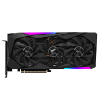 [赛博朋克2077推荐显卡]技嘉RTX 3060 Ti AORUS MASTER 8G显卡