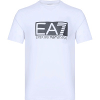 EMPORIO ARMANI EA7 阿玛尼 男士棉质圆领短袖T恤衫 3GPT62 PJ03Z