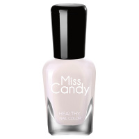MissCandy糖果小姐 健康甲油可剥夏日系列 W19 告白/奶白色 7ml