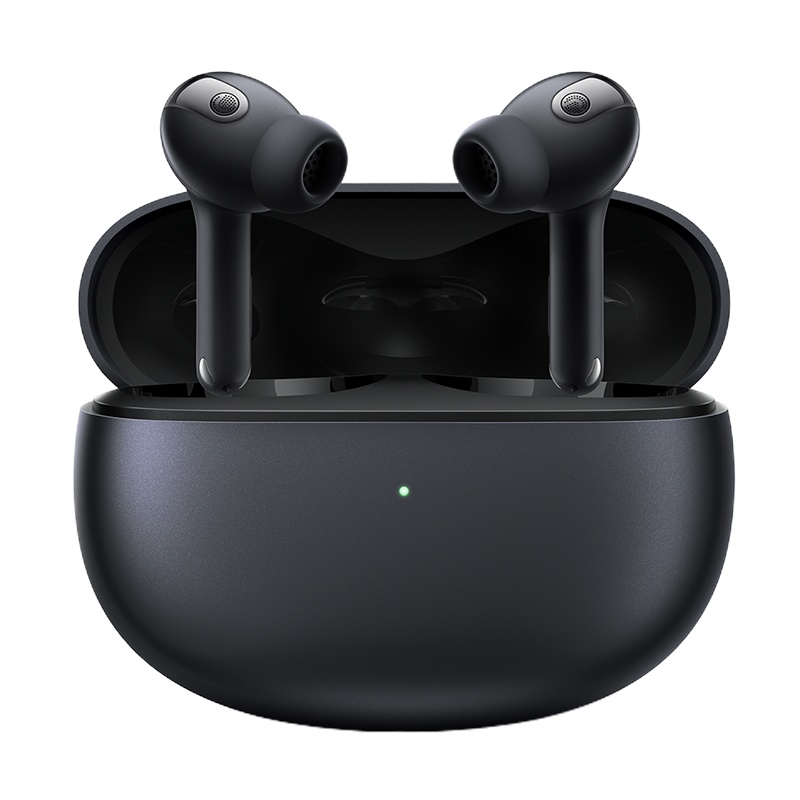 Xiaomi 真无线降噪耳机3 Pro 40dB动态降噪 蓝牙5.2 多设备智能互联 适用苹果安卓华为小米手机