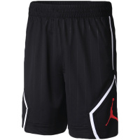 【自营】NIKE耐克男裤运动短裤JORDAN透气系带休闲服CD4909
