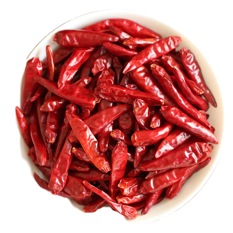 [江苏乡村振兴][财政集采][丰县]桃小淘 干辣椒10斤装