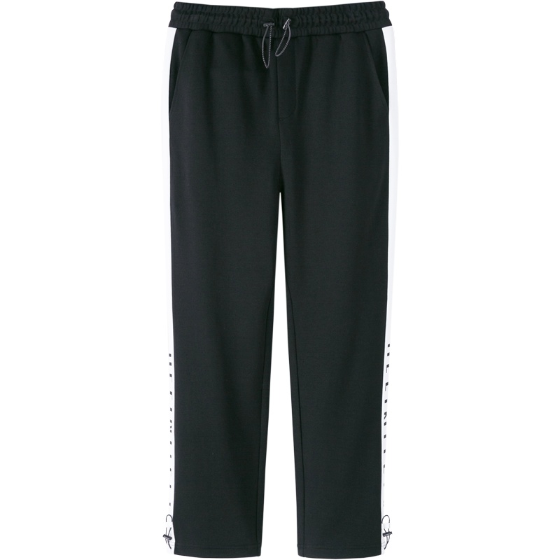 【满198减100预估价：45】森马夏季休闲裤男韩版运动长裤2020夏季新款潮牌宽松裤子青少年酷