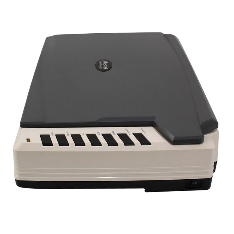 精益(Plustek)OpticPro A311 A3幅面彩色 平板扫描仪 11.5秒/页SZ