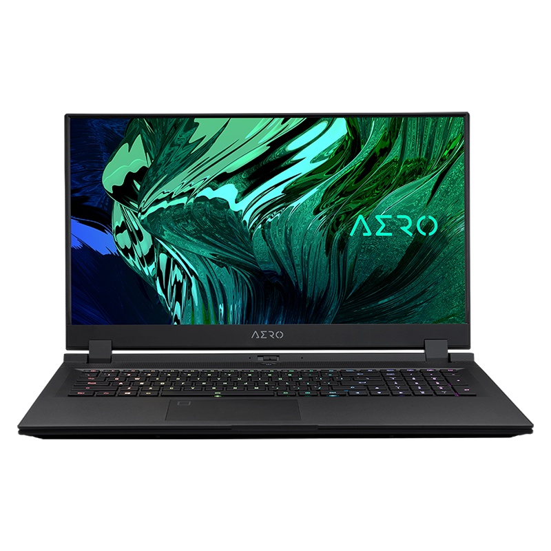 Gigabyte技嘉 AERO 17 HDR YD I9 創作者手提電腦 i9-11980HK/RTX3080
