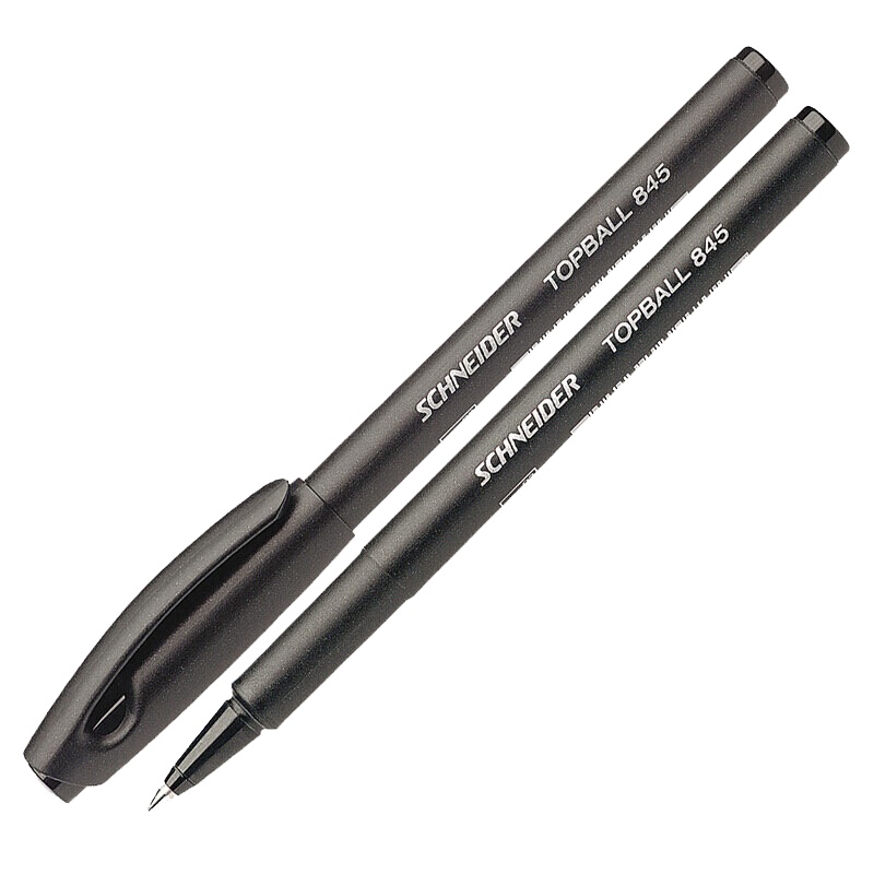 德国施耐德(schneider)智者系列升级版 墨水笔钢笔 升级版F尖约0.5