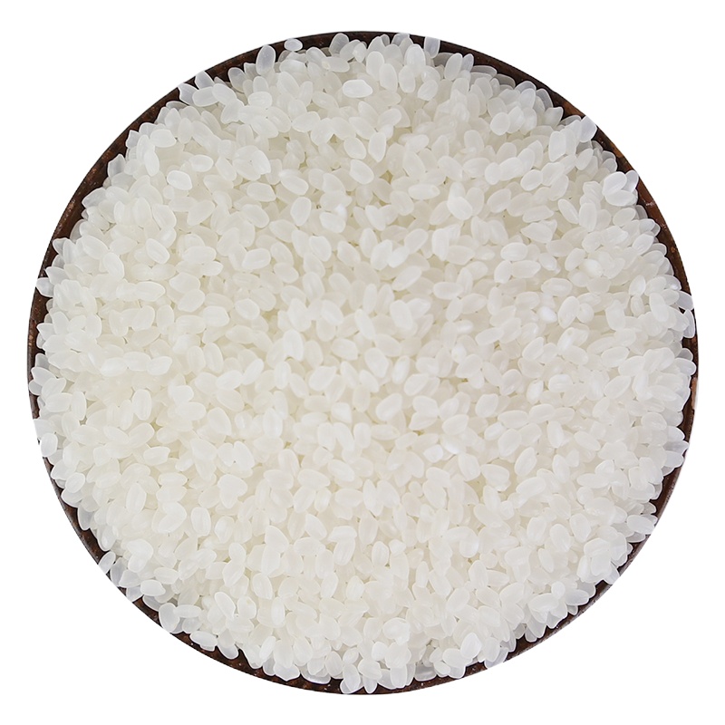 岭味 兴安 源自东北 优质东北大米 兴安圆粒香 2.5kg