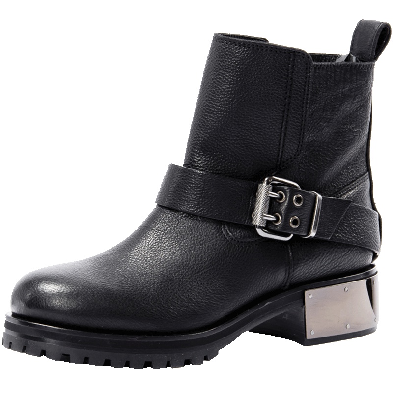 MCQ麦寇/亚历山大麦昆副线/欧美潮牌女士休闲潮流皮鞋女士靴子