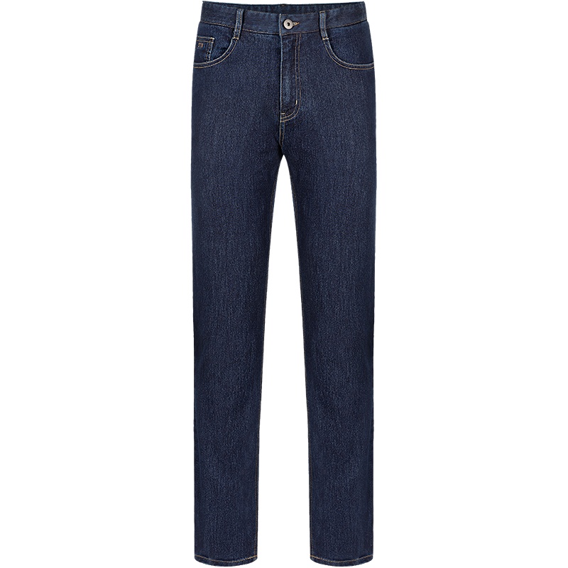 柒牌SEVEN男装秋季厚款中青年时尚休闲弹力长裤子