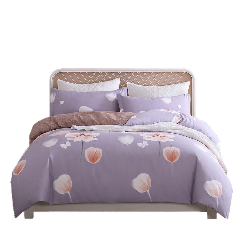 博洋宝贝(Beyond Kids)四件套 明媚花缘BYJT10002