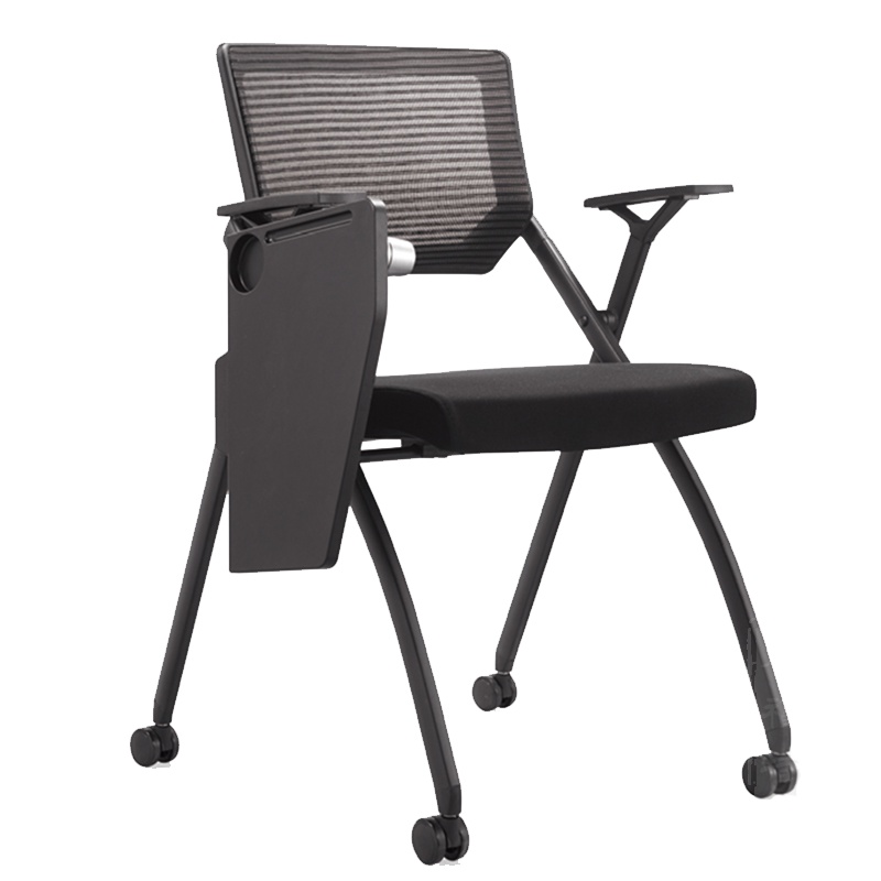 嘉贞(永岩钢木)jz-a005现代款会议椅、四脚电脑椅、培训办公椅