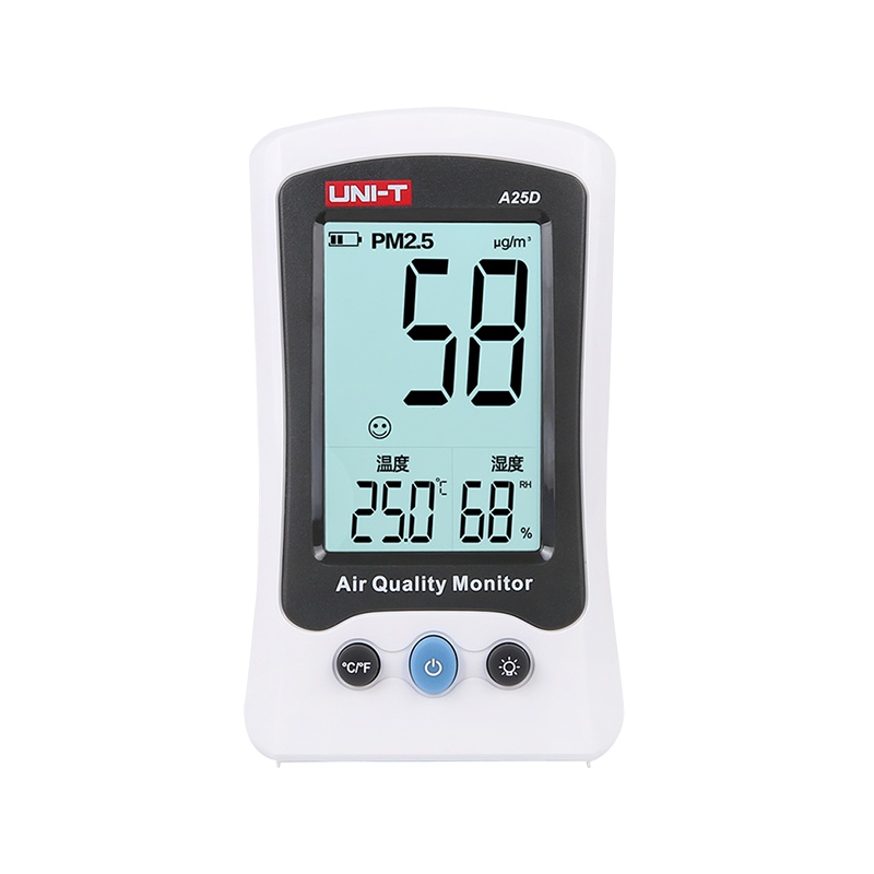 优利德A25D气体检测仪