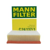 曼牌(MANN)空气滤C24137/1适配沃尔沃S80L/S60L/XC60/C70/S60/S80/V40/V60