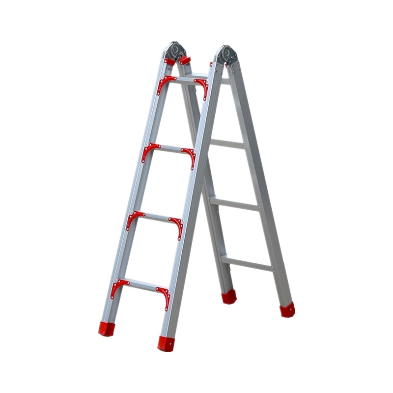 多功能人字梯伸缩1米关节梯