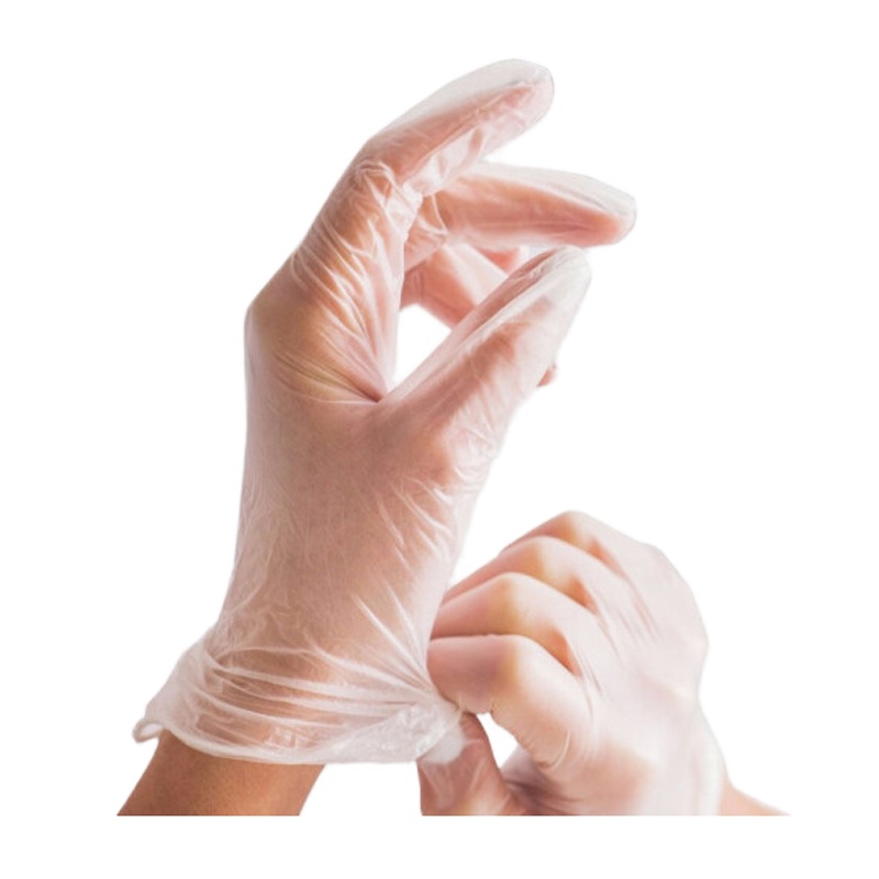 同富Handform医疗PVC检查手套（100只/盒）