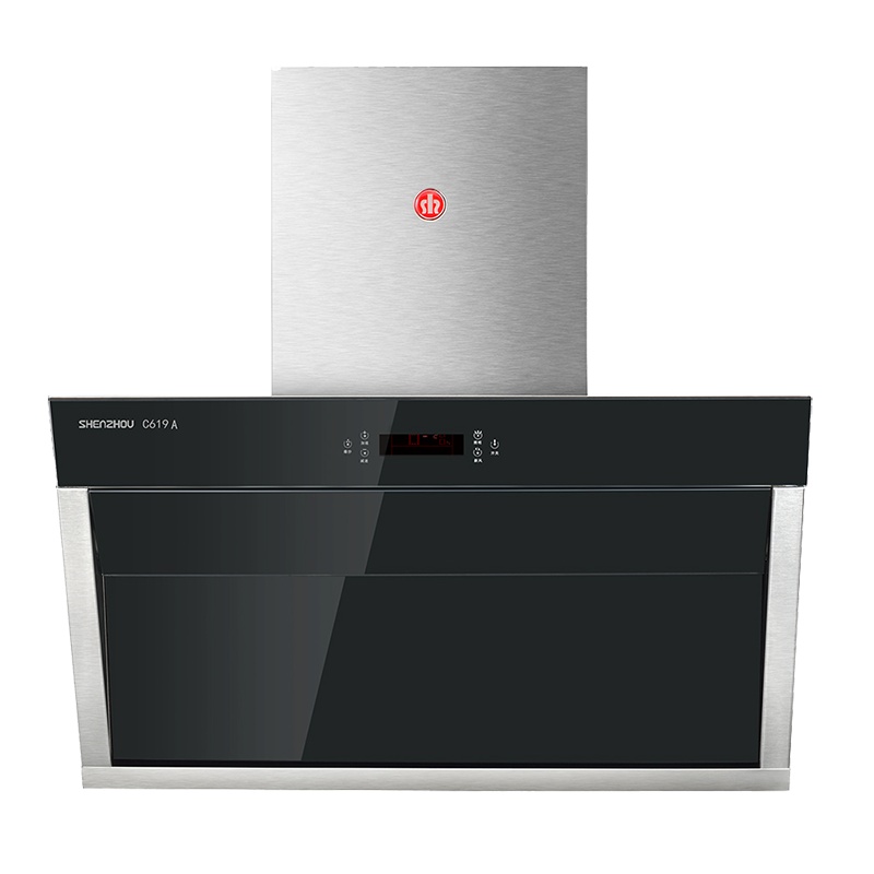 神州抽油烟机CXW-280-C619A